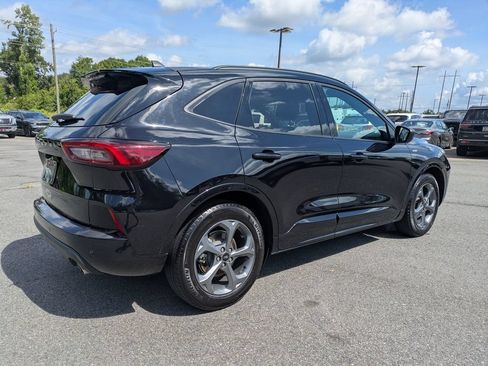 Used 2024 Ford Escape ST-Line w/ Tech Pack #1 FWD image 4