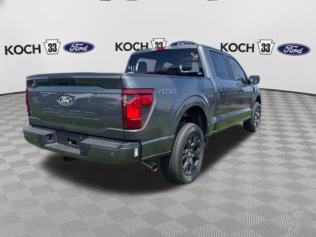 New 2026 Ford F150 STX w/ Equipment Group 200A AWD/4WD image 8