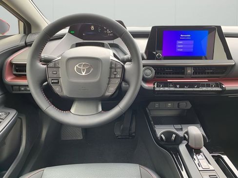 New 2026 Toyota Prius XSE image 15