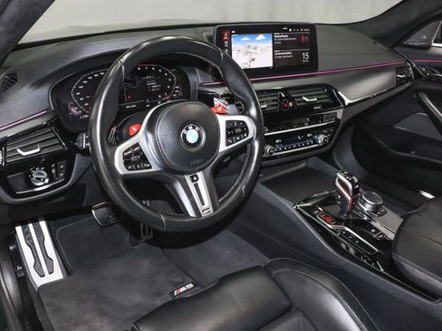 Used 2023 BMW M5 w/ Competition Package image 21