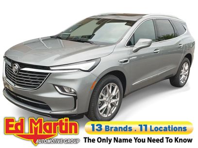 Certified 2024 Buick Enclave Essence w/ Experience Buick Package