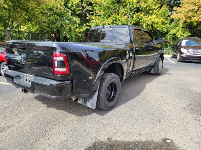 Used 2021 RAM 3500 Laramie AWD/4WD image 3