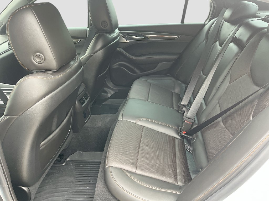 Used 2024 Cadillac CT5 V w/ Super Cruise 2 Package RWD image 25