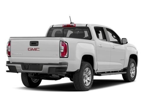 Used 2017 GMC Canyon SLE w/ SLE Convenience Package AWD/4WD image 2
