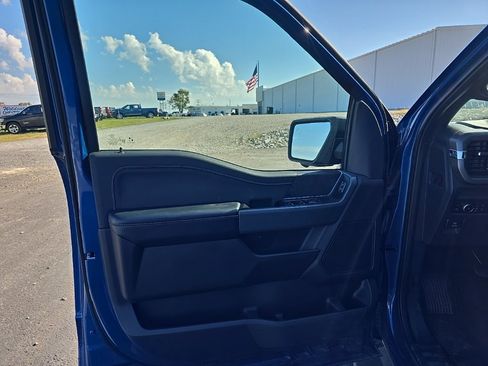 Used 2024 Ford F150 XLT w/ Mobile Office Package image 11