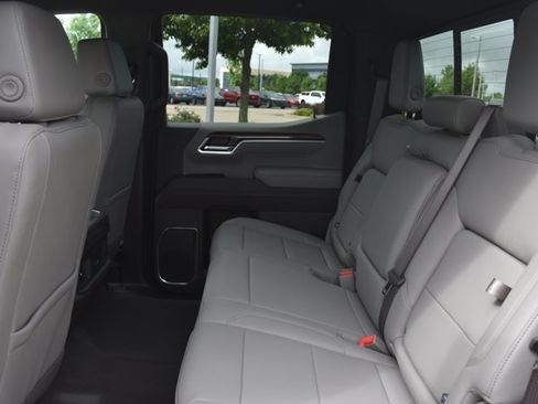 New 2026 Chevrolet Silverado 1500 RST w/ All Star Edition Plus AWD/4WD image 19