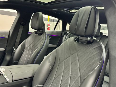 Used 2024 Mercedes-Benz EQS AMG 4MATIC image 28