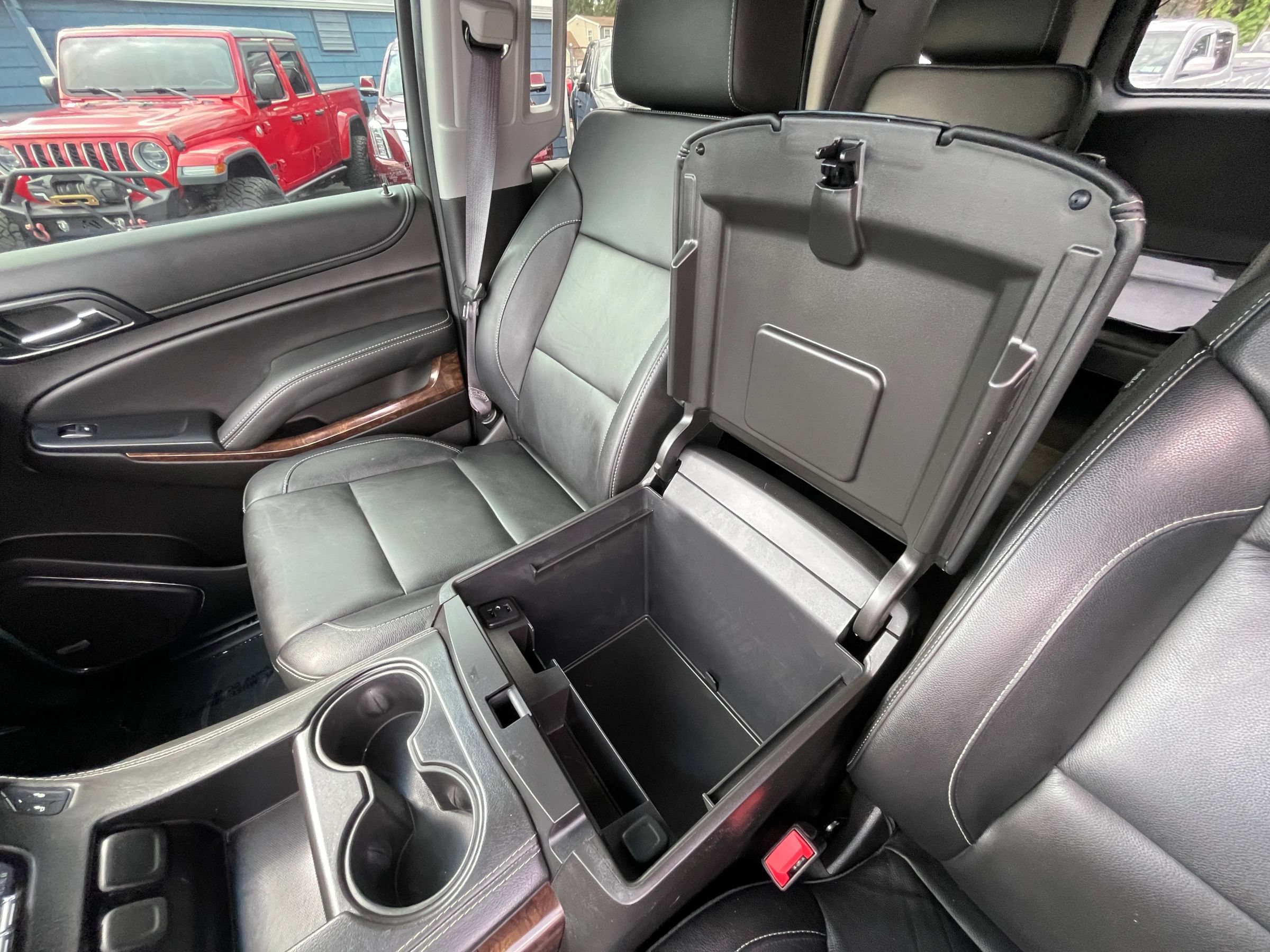 Used 2017 Chevrolet Tahoe LT AWD/4WD image 19