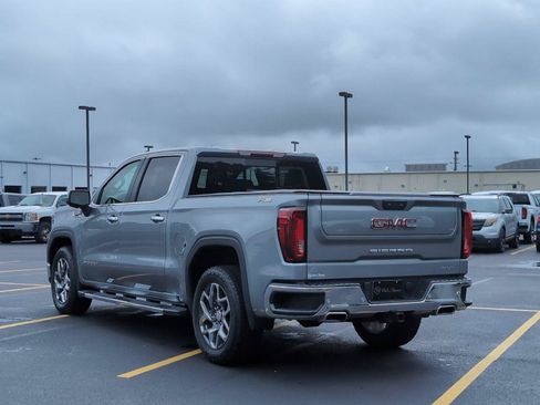Used 2024 GMC Sierra 1500 SLT w/ SLT Premium Plus Package AWD/4WD image 3