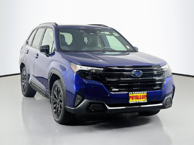 New 2026 Subaru Forester Sport AWD/4WD 360° Tour