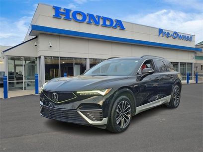 Used 2024 Acura ZDX A-Spec