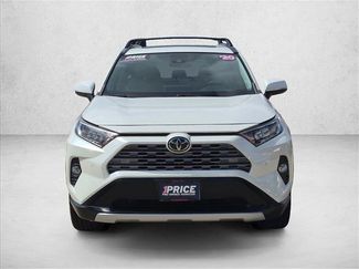Used 2020 Toyota RAV4 Limited FWD video 2