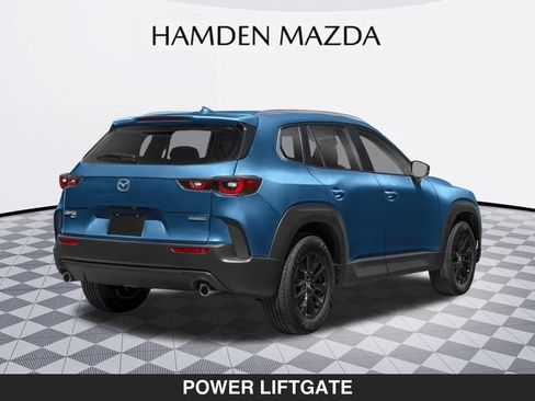 Used 2024 MAZDA CX-50 AWD 2.5 S w/ Cargo Package image 2