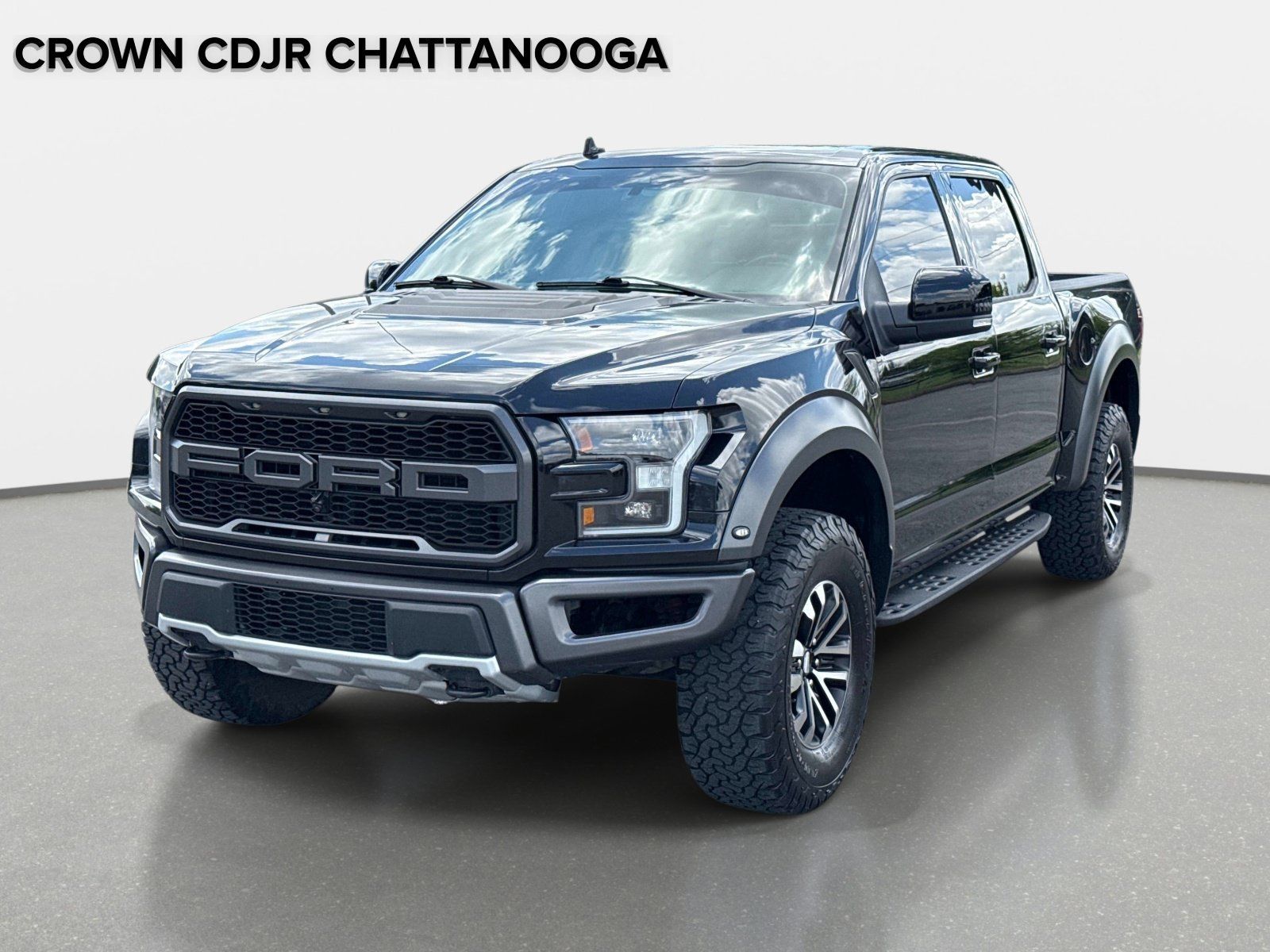 Used 2019 Ford F150 Raptor w/ Equipment Group 802A Luxury AWD/4WD image 8