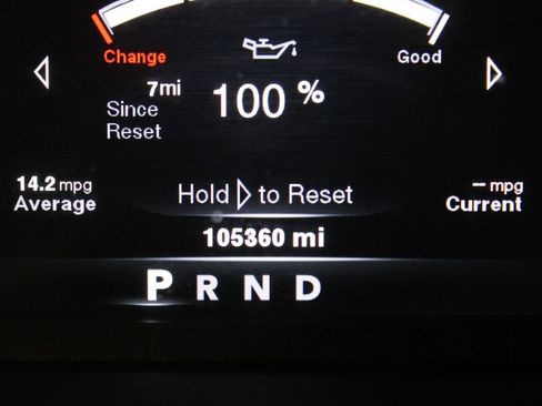 Used 2014 RAM 1500 Laramie w/ Convenience Group AWD/4WD image 10