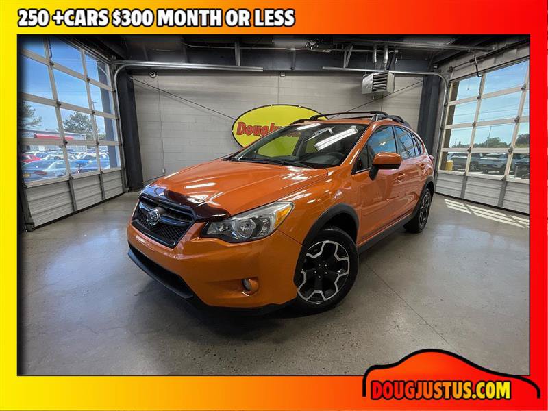 Used 2015 Subaru Crosstrek 2.0i Premium w/ Moonroof Package AWD/4WD image 1