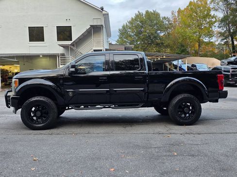 Used 2017 Ford F250 Lariat w/ Lariat Ultimate Package AWD/4WD image 5