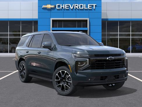 New 2026 Chevrolet Tahoe RST w/ Comfort Package AWD/4WD image 7