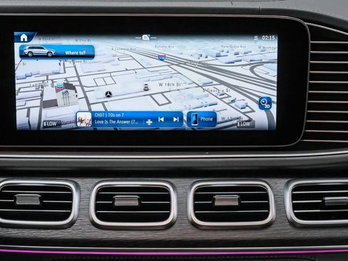 New 2026 Mercedes-Benz GLS 63 AMG 4MATIC image 15