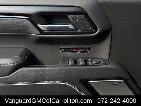New 2026 GMC Sierra 1500 AT4X AWD/4WD image 20