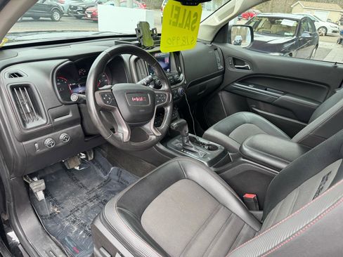 Used 2015 GMC Canyon SLE w/ All-Terrain Package AWD/4WD image 10