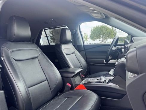 Used 2020 Ford Explorer Limited image 21