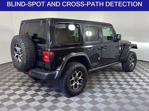 Used 2019 Jeep Wrangler Unlimited Rubicon image 5