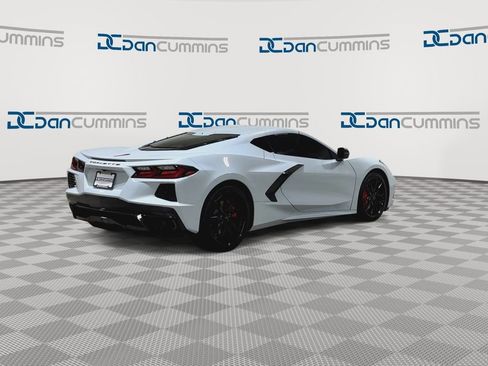 Used 2023 Chevrolet Corvette Stingray Premium Cpe w/ Battery Protection Package RWD image 11