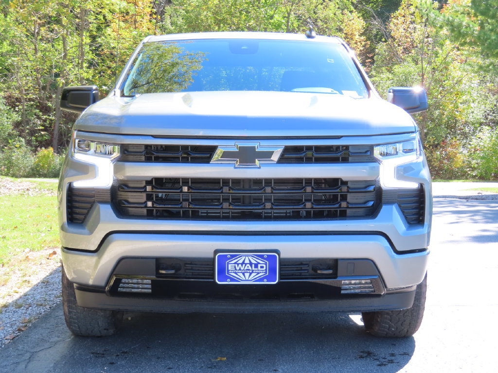 New 2026 Chevrolet Silverado 1500 RST w/ RST Select Package AWD/4WD image 21