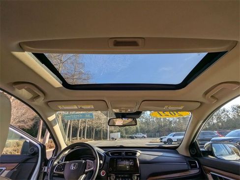 Certified 2021 Honda CR-V EX-L image 17