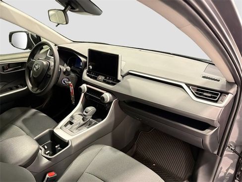 New 2025 Toyota RAV4 LE image 23