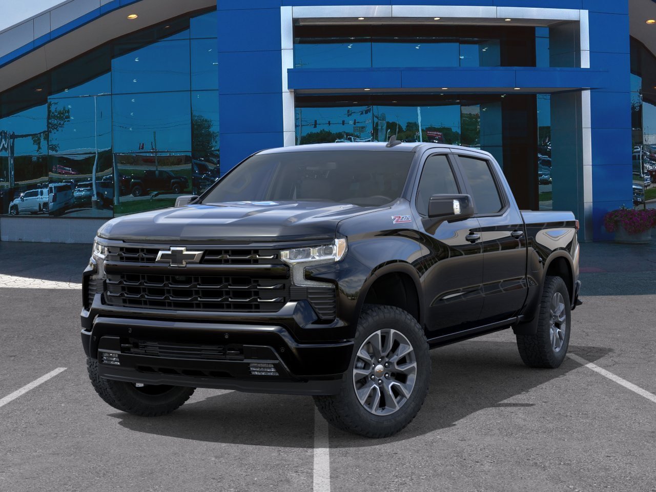 New 2026 Chevrolet Silverado 1500 RST AWD/4WD image 34