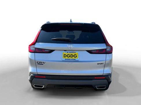 Used 2026 Honda CR-V Sport-L image 4