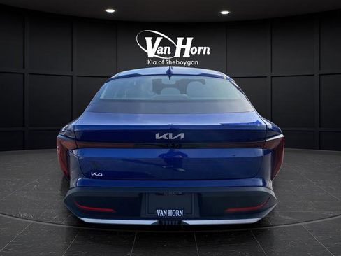 New 2026 Kia K4 LXS image 11