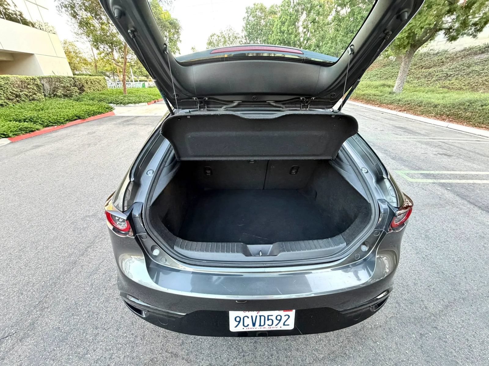 Used 2021 MAZDA MAZDA3 s AWD/4WD image 21