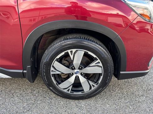 Used 2021 Subaru Forester Touring w/ Popular Package #2 image 19