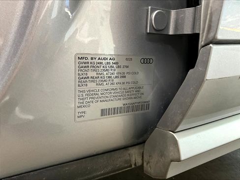 Used 2023 Audi Q5 2.0T Premium w/ Convenience Package AWD/4WD image 35