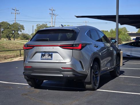 New 2026 Lexus NX 450h+ AWD w/ Luxury Package image 4
