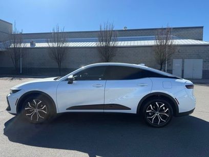 Used 2023 Toyota Crown XLE