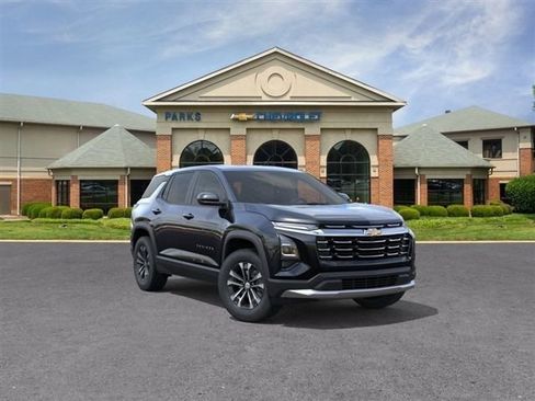 New 2026 Chevrolet Equinox LT FWD image 2