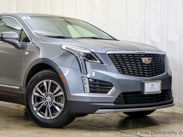 Certified 2021 Cadillac XT5 Premium Luxury AWD/4WD image 6