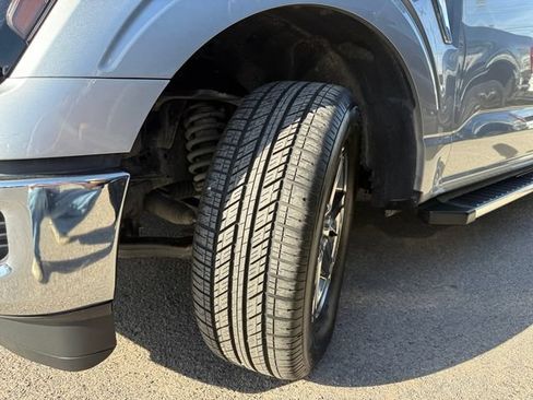Used 2025 Ford F150 XLT w/ Equipment Group 301A Standard RWD image 21