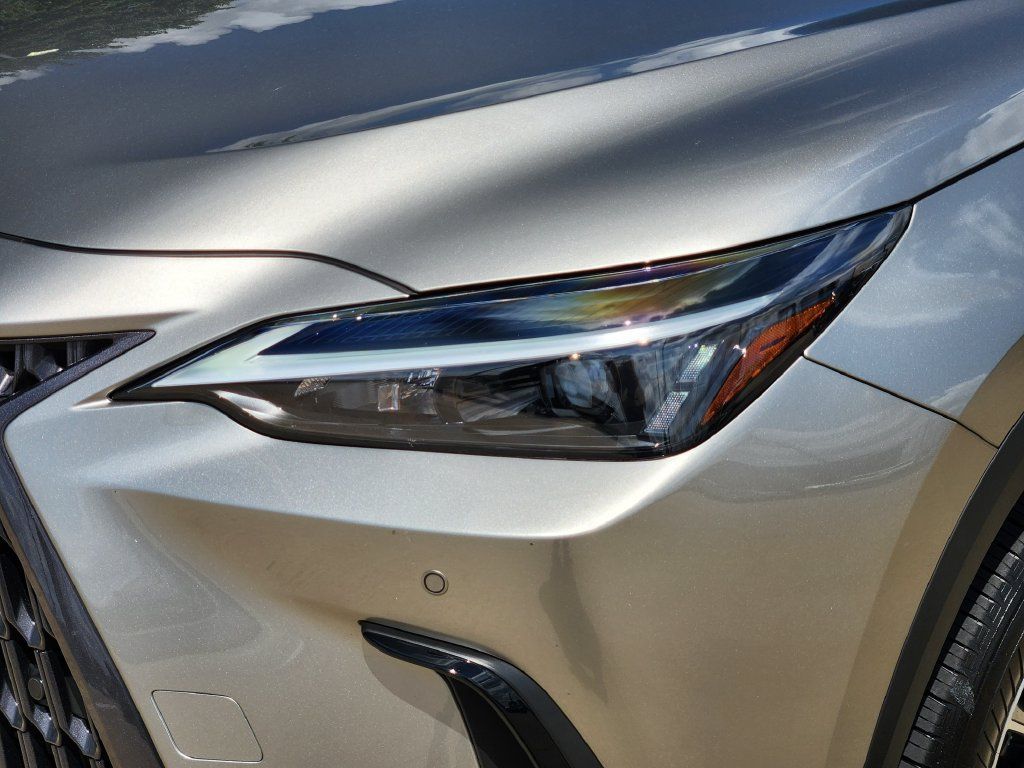 Certified 2026 Lexus NX 350 AWD w/ Cold Area Package image 9
