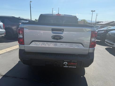 Used 2024 Ford Maverick Lariat w/ Black Appearance Package AWD/4WD image 5