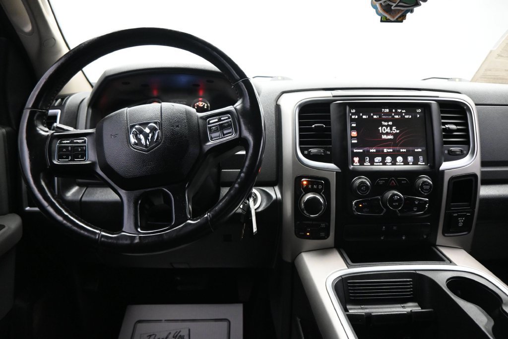Used 2016 RAM 1500 Outdoorsman AWD/4WD image 13