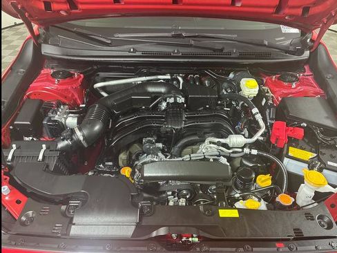 Certified 2025 Subaru Crosstrek 2.0i Premium image 6