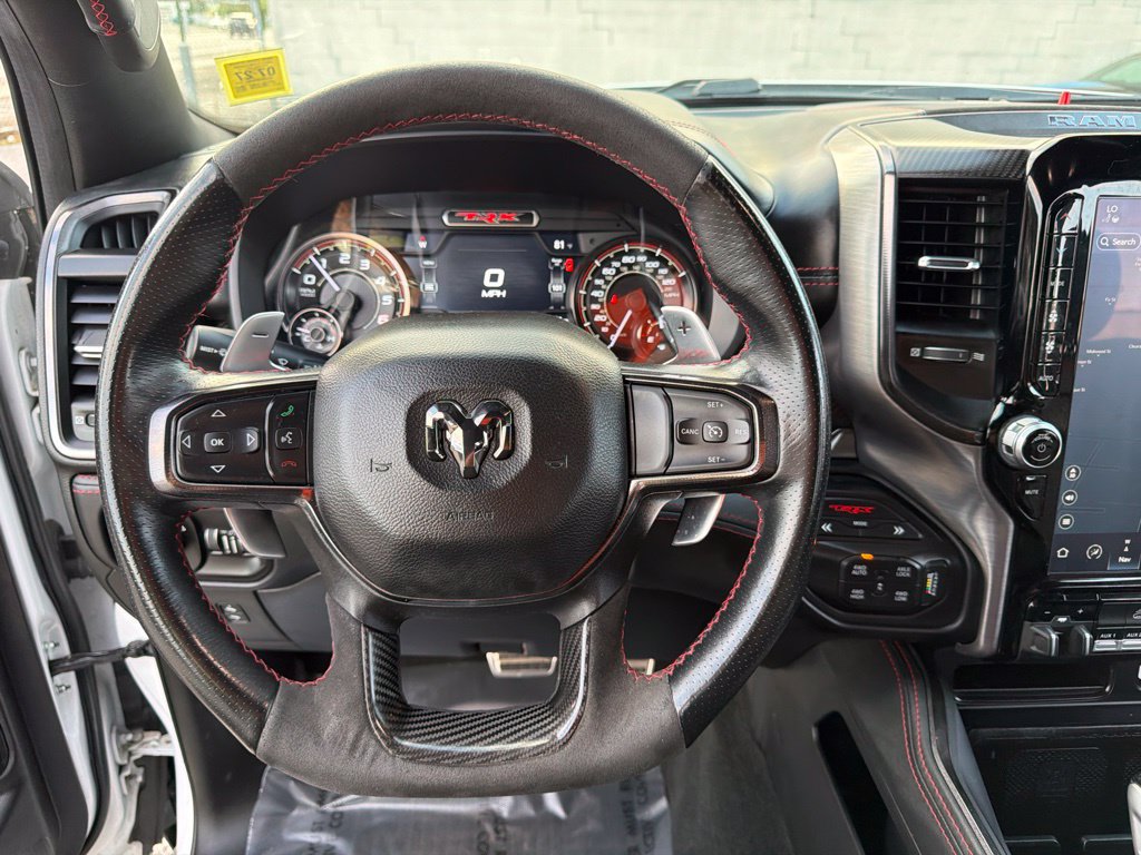 Used 2022 RAM 1500 TRX w/ TRX Level 2 Equipment Group AWD/4WD image 18