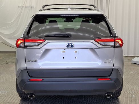 Used 2023 Toyota RAV4 XLE w/ Convenience Package AWD/4WD image 23
