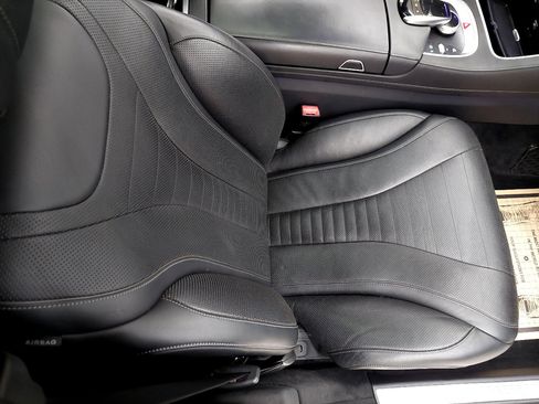 Used 2015 Mercedes-Benz S 550 Sedan image 21