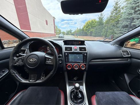 Used 2017 Subaru WRX STI w/ Popular Package #1 image 24